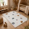 Mata piankowa dla dzieci Dywan do pokoju dziecięcego Coral Velvet z pianką memory 150 x 200 cm Happy Planets Hakuna Matte 783385759434 (7).jpg