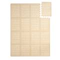 Puzzle piankowe duże Mata podłogowa dla dzieci Hygge Sandstone 120 x 170 cm Hakuna Matte 0726667714189 (2).jpg