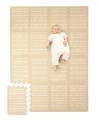 Puzzle piankowe duże Mata podłogowa dla dzieci Hygge Sandstone 120 x 170 cm Hakuna Matte 0726667714189 (5).jpg