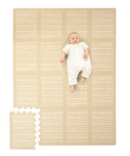 Puzzle piankowe duże Mata podłogowa dla dzieci Hygge Sandstone 120 x 170 cm Hakuna Matte 0726667714189 (5).jpg