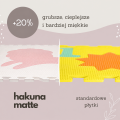 Mata podłogowa piankowa dla dzieci XXL Afryka 180 x 180 cm Hakuna Matte 0726667713632 (3).png