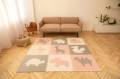 Mata podłogowa piankowa dla dzieci XXL Afryka 180 x 180 cm Hakuna Matte 0726667713632 (11).jpg