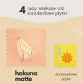 Mata piankowa  podłogowa dla dzieci XXL Jungle Sunset 180 x 120 cm Hakuna Matte 0618149115419 (3).png