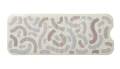 Mata do wanny antypoślizgowa długa Gentle Arcs 100x40 cm Hakuna Matte 0783385759809 (2).jpg
