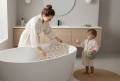 Mata do wanny antypoślizgowa długa Gentle Arcs 100x40 cm Hakuna Matte 0783385759809 (8).jpg