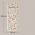 Mata do wanny antypoślizgowa długa Calm Pebbles 100x40 cm Hakuna Matte 0783385759823 (4).png