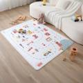 Mata piankowa dla dzieci Dywan do pokoju dziecięcego Coral Velvet z pianką memory 160 x 120 cm Miasto Hakuna Matte 0726667713731 (3).jpg