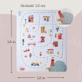 Mata piankowa dla dzieci Dywan do pokoju dziecięcego Coral Velvet z pianką memory 160 x 120 cm Miasto Hakuna Matte 0726667713731 (3).png