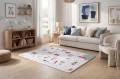 Mata piankowa dla dzieci Dywan do pokoju dziecięcego Coral Velvet z pianką memory 160 x 120 cm Miasto Hakuna Matte 0726667713731 (5).jpg