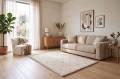 Mata piankowa dla dzieci Dywan do pokoju dziecięcego Coral Velvet z pianką memory 150 x 200 cm Kwiaty Hakuna Matte 0783385759441 (2).jpg