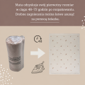Mata piankowa dla dzieci Dywan do pokoju dziecięcego Coral Velvet z pianką memory 150 x 200 cm Kwiaty Hakuna Matte 0783385759441 (4).png