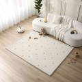 Mata piankowa dla dzieci Dywan do pokoju dziecięcego Coral Velvet z pianką memory 150 x 200 cm Kwiaty Hakuna Matte 0783385759441 (7).jpg