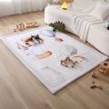 Mata piankowa dla dzieci Dywan do pokoju dziecięcego Coral Velvet z pianką memory 170 x 120 cm Dinozaury i Balony Hakuna Matte 0726667713618 (5).jpg