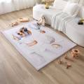 Mata piankowa dla dzieci Dywan do pokoju dziecięcego Coral Velvet z pianką memory 170 x 120 cm Dinozaury i Balony Hakuna Matte 0726667713618 (7).jpg