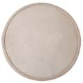 Mata piankowa dla dzieci Dywan do pokoju dziecięcego Coral Velvet z pianką memory okrągły 120cm beżowy Hakuna Matte 0726667714295 (1).jpg