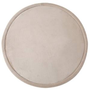 Mata piankowa dla dzieci Dywan Coral Velvet memory owal 120 cm Hakuna Matte