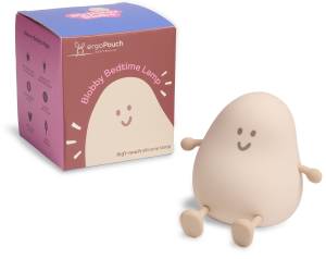 ergoPouch Lampka Nocna Dla Dzieci Blobby 2 lata+
