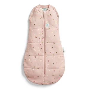 ergoPouch Otulacz Śpiworek 0-3M 2.5 TOG Daisies
