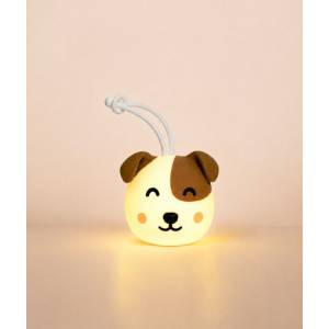 RABBIT & FRIENDS Moonlight Friends - Pies TOBY lampka do zawieszenia