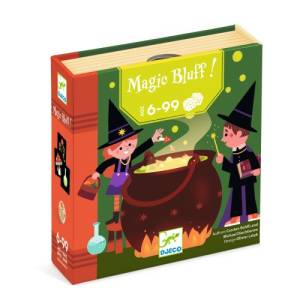 DJECO Gra strategiczna MISTRZ ELIKSIRÓW DJ00832