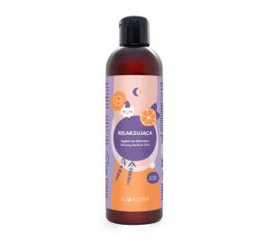 LULLALOVE Mocno relaksująca kąpiel na dobranoc - koncentrat do kąpieli, 250 ml