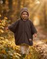 Ponczo samochodowe dla dziecka wodoodporne Teddy T8 Brąz Albero Mio 5907001942801 (10).jpg