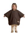 Ponczo samochodowe dla dziecka wodoodporne Teddy T8 Brąz Albero Mio 5907001942801 (9).jpg