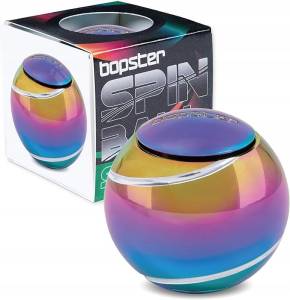 bopster METALOWY SPIN BALL FIDGET HAND SPINNER ZABAWKA ULGA OD STRESU