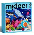 Sekretne puzzle z okularami 3D mideer Ocean 35 el. 6936352523949  (1).jpg