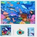 Sekretne puzzle z okularami 3D mideer Ocean 35 el. 6936352523949  (7).jpg