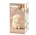 Butelka termiczna w pluszowym etui Fuzzies Asobu - Owieczka 842591060717 (3).jpg