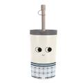 Butelka termiczna w pluszowym etui Fuzzies Asobu - Owieczka 842591060717 (4).jpg