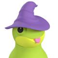 Butelka termiczna ze słomką Spookie Asobu – Witch 460 ml 842591060762 (4).jpg