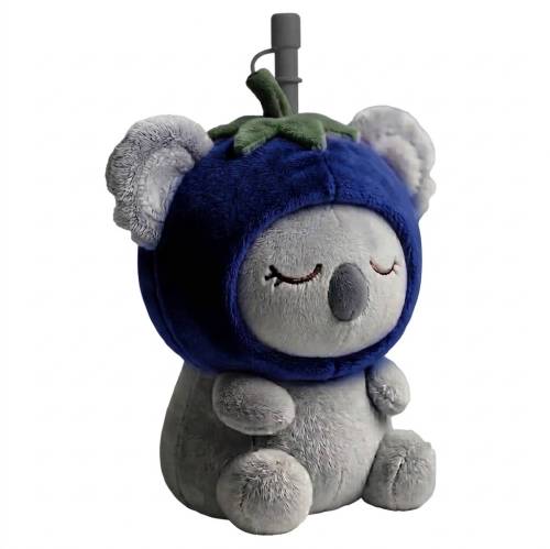 Butelka termiczna w pluszowym etui Fuzzies Asobu - Koala 842519060670 (1).jpg