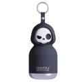 Butelka termiczna ze słomką Mini Spookie Asobu – Skeleton 200 ml 842591060724 (1).jpg