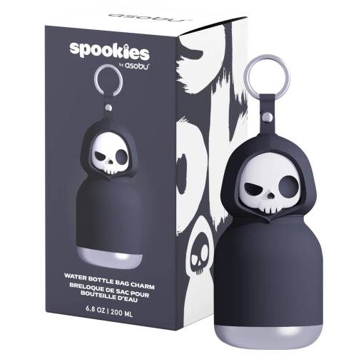Butelka termiczna ze słomką Mini Spookie Asobu – Skeleton 200 ml 842591060724 (3).jpg