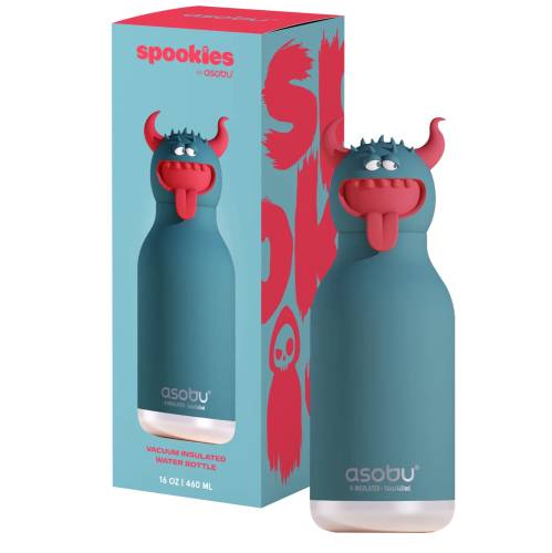 Butelka termiczna ze słomką Spookie Asobu – Beast 460 ml 842591060779 (1).jpg