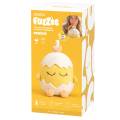 Butelka termiczna w pluszowym etui Fuzzie Asobu - Jajko 360 ml 842591060663 (3).jpg