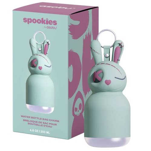 Butelka termiczna ze słomką Mini Spookie Asobu – Undead Bunny 200 ml 842591060748 (1).jpg