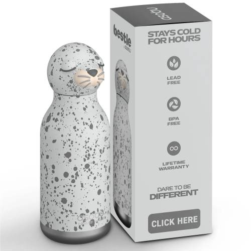 Butelka termiczna ze słomką Bestie Asobu – Foka 460 ml 842591056109 (1).jpg