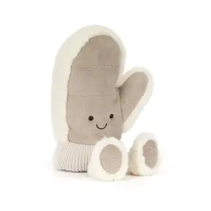 JELLYCAT Fitswell - Pluszowa Rękawiczka Jednopalczasta - 27 cm - Maskotka Przytulanka