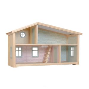  Lundby Drewniany domek dla lalek Star House zabawa lalkami dla dzieci