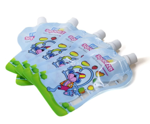  Fill'n Squeeze ZAPASOWE SASZETKI  MUS   10 SZT