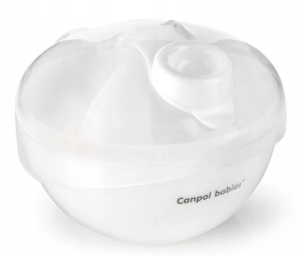 CANPOL POJEMNIK NA MLEKO W PROSZKU - BIAŁY 56/014