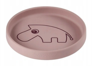 Done by Deer Talerzyk Silikonowy Zebee 1709826