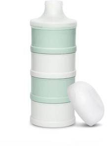 SUAVINEX POJEMNIK NA MLEKO W PROSZKU MINT