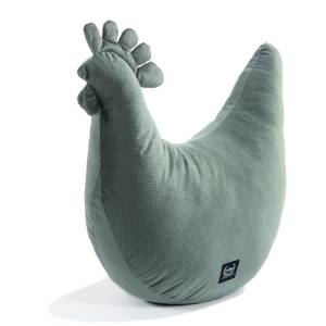 LA MILLOU PODUSZKA DO KARMIENIA KURA VELVET ROYAL KHAKI