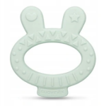 Suavinex Gryzak Królik mint HYGGE BABY Suavinex