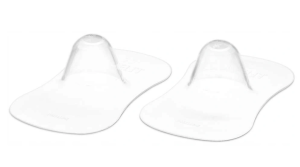 AVENT silikonowe osłonki piersi rozmiar średni 21mm M