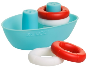 Ubbi Pływająca Zabawka do Kąpieli Łódka Sorter